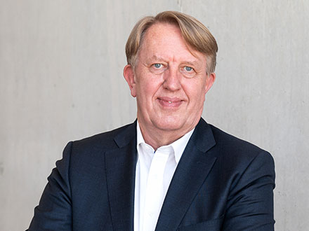 Dr. Michael Radke, CEO HÖRMANN Gruppe
