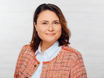 HOERMANN Gruppe: Anna Katharina Kiefer, HR-Leitung